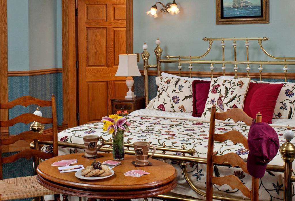 Old Rittenhouse Inn Bayfield Room photo