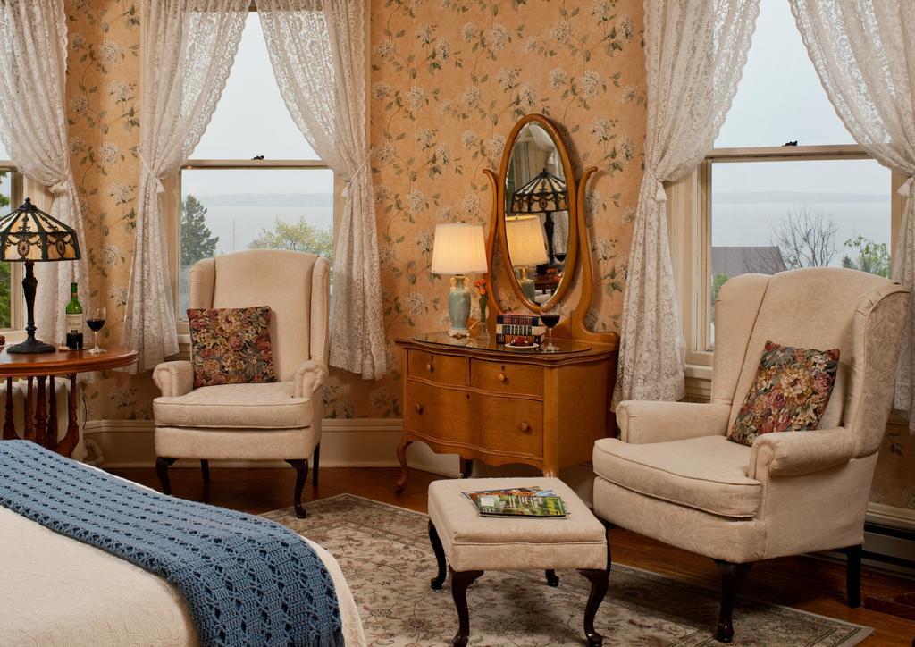 Old Rittenhouse Inn Bayfield Room photo