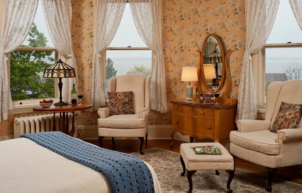 Old Rittenhouse Inn Bayfield Room photo