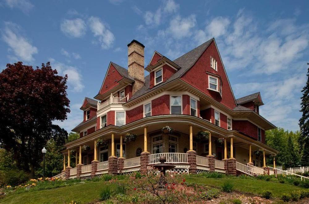 Old Rittenhouse Inn Bayfield Exterior photo