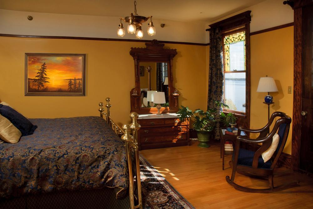 Old Rittenhouse Inn Bayfield Exterior photo